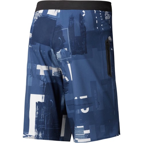 REEBOK RC EPIC CORDLOCK SHORT -D azul