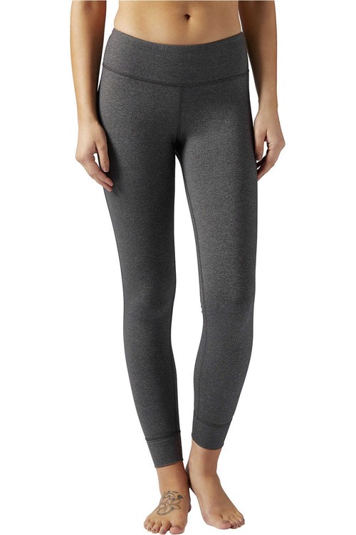 REEBOK LUX TIGHT gris