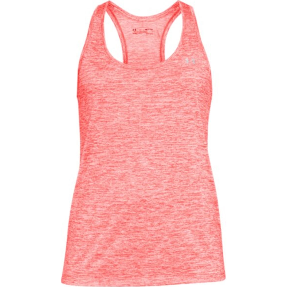Under Armour camiseta tirantes fitness mujer Under Armour Tech Tank - Twist vista detalle Under Armour camiseta tirantes fitness mujer Under Armour Tech Tank - Twist vista detalle