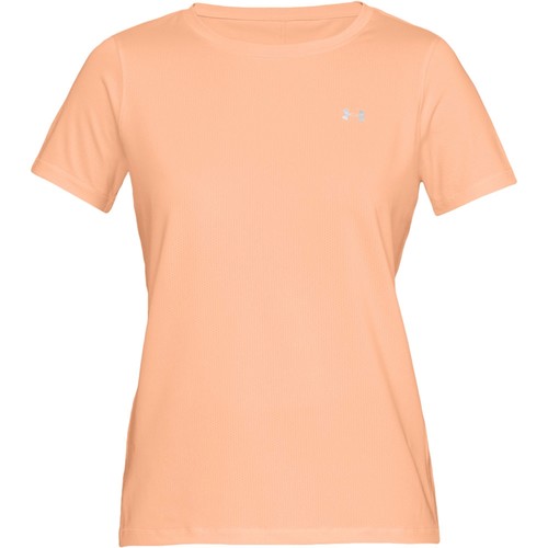 UNDER ARMOUR UA HG ARMOUR SS naranja