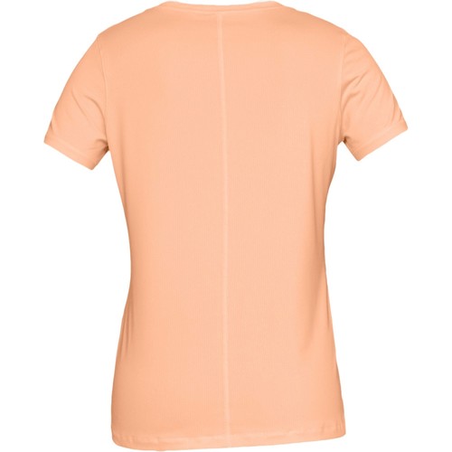 UNDER ARMOUR UA HG ARMOUR SS naranja