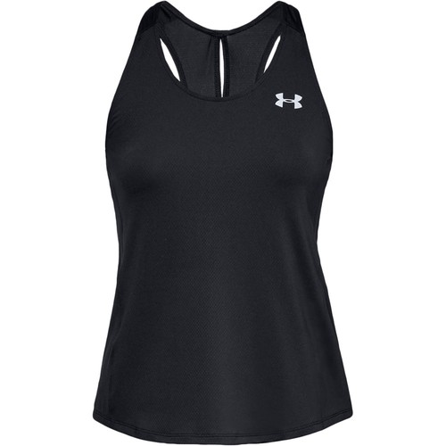 UNDER ARMOUR SPEED STRIDE TANK negro