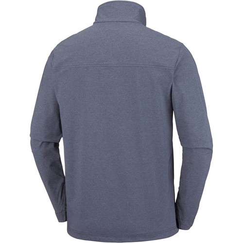 COLUMBIA HEATHER CANYON HOODLESS JACKET azul