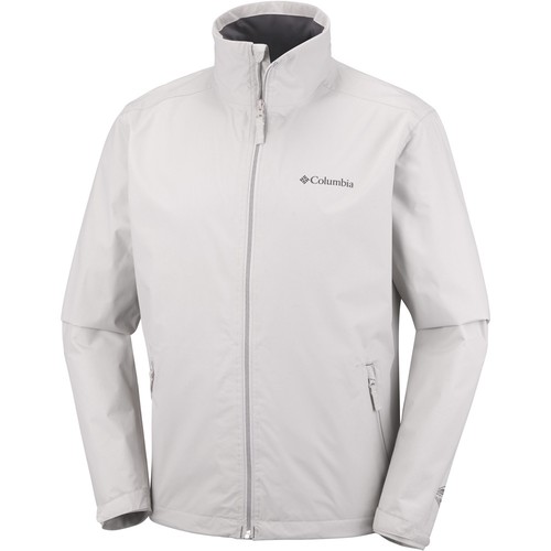 COLUMBIA BRADLEY PEAK JACKET BE marron