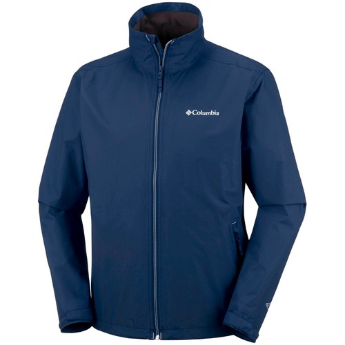 COLUMBIA BRADLEY PEAK JACKET MN azul