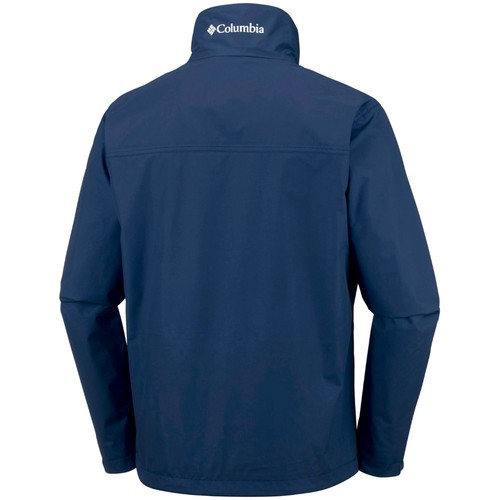 COLUMBIA BRADLEY PEAK JACKET MN azul