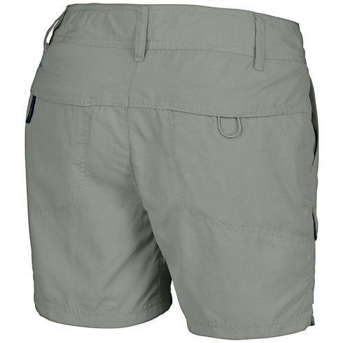 COLUMBIA SILVER RIDGE  SHORT verde