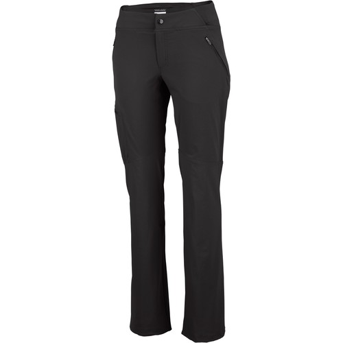 COLUMBIA BACK UP PASSO ALTO STRAIGHT LEG PANT gris