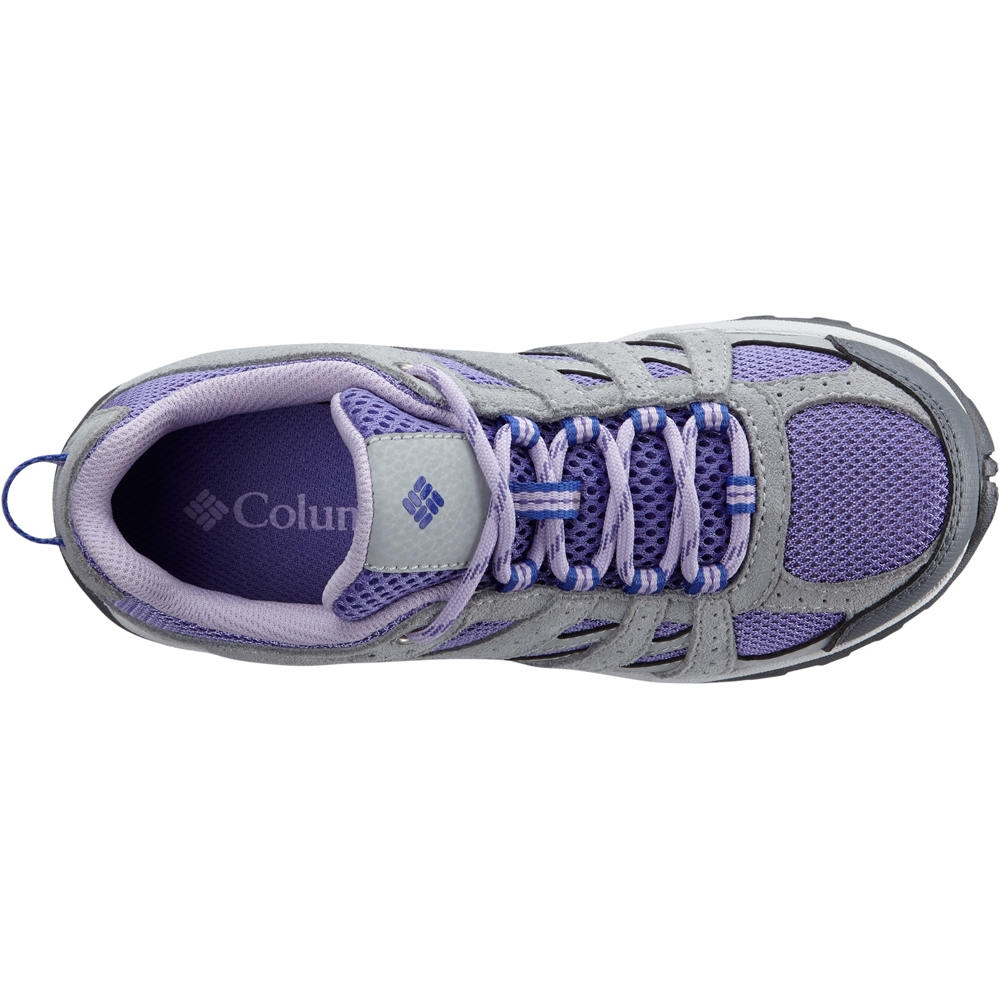Columbia zapatilla trekking niño Columbia YOUTH REDMOND lateral interior Columbia zapatilla trekking niño Columbia YOUTH REDMOND lateral interior