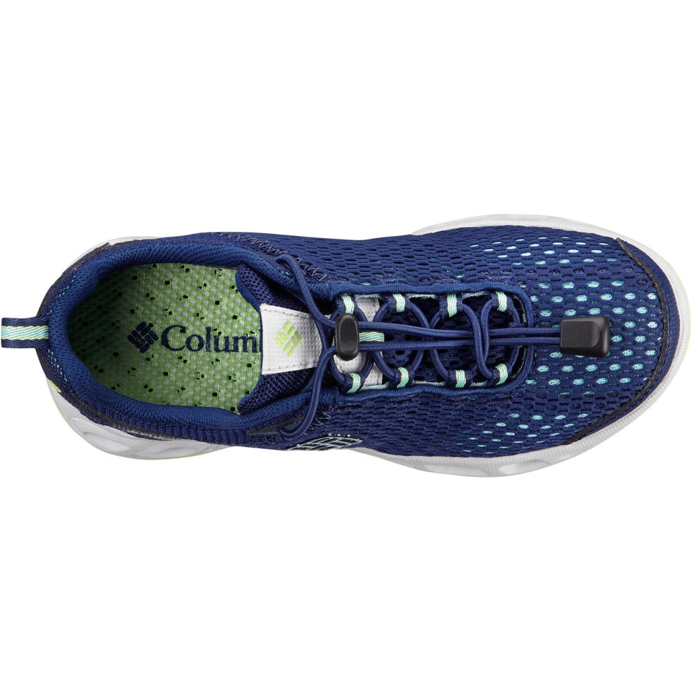 Columbia zapatilla trekking niño Columbia YOUTH DRAINMAKER III lateral interior Columbia zapatilla trekking niño Columbia YOUTH DRAINMAKER III lateral interior