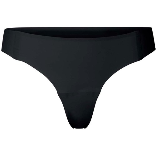 ODLO STRING THE INVISIBLES negro
