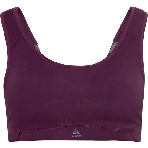 ODLO SPORTS BRA FLEX HIGH rojo