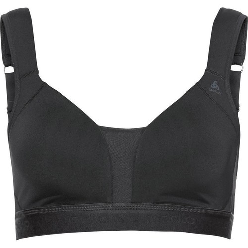 ODLO SPORTS BRA COMFORT HIGH negro