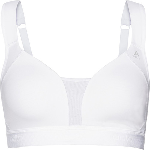 ODLO SPORTS BRA COMFORT HIGH BL blanco