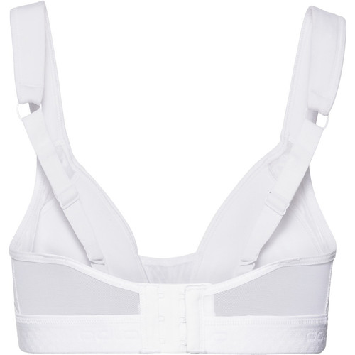 ODLO SPORTS BRA COMFORT HIGH BL blanco