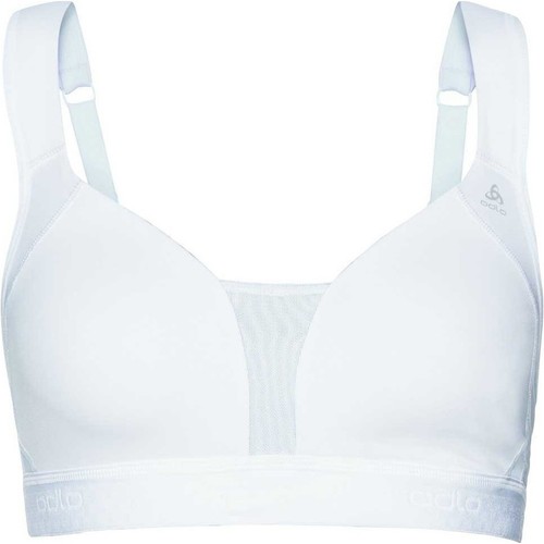 ODLO SPORTS BRA COMFORT HIGH blanco