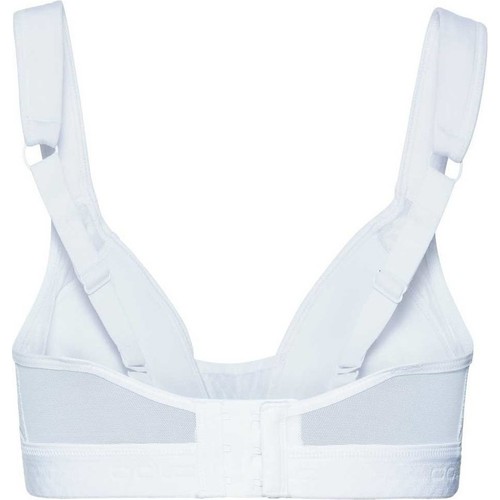 ODLO SPORTS BRA COMFORT HIGH blanco