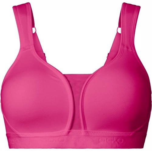 ODLO SPORTS BRA PADDED HIGH rosa