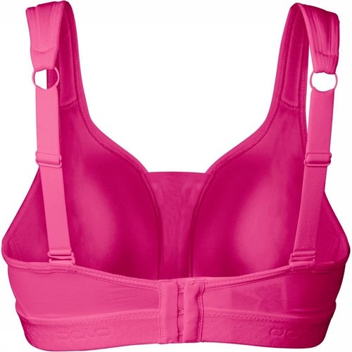 ODLO SPORTS BRA PADDED HIGH rosa