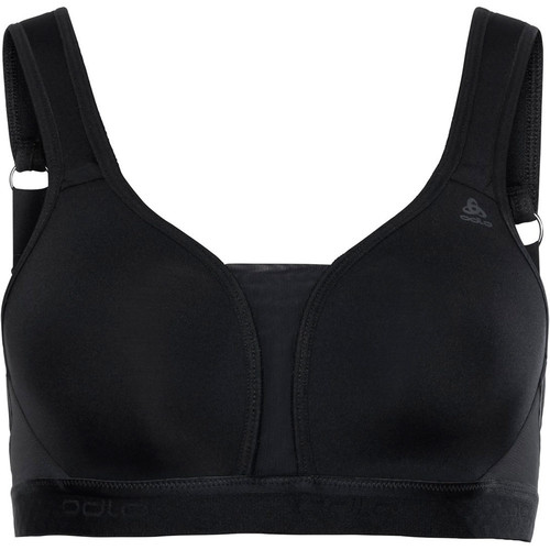 ODLO SPORTS BRA PADDED HIGH NE negro