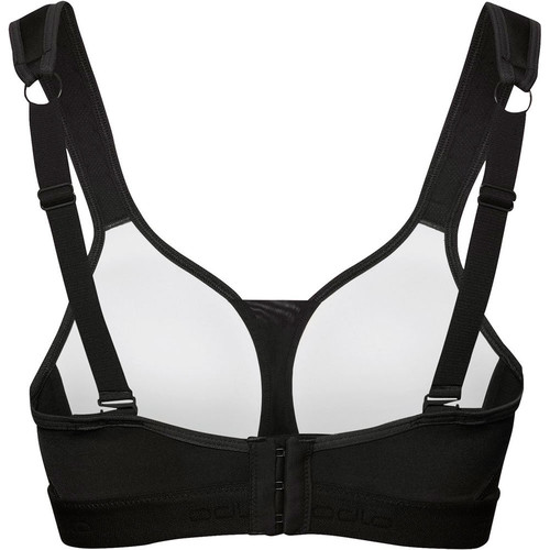 ODLO SPORTS BRA PADDED HIGH NE negro