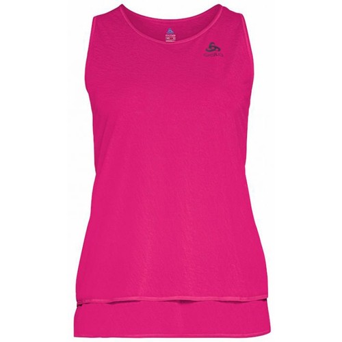 ODLO TANK HOLOGRAM rosa