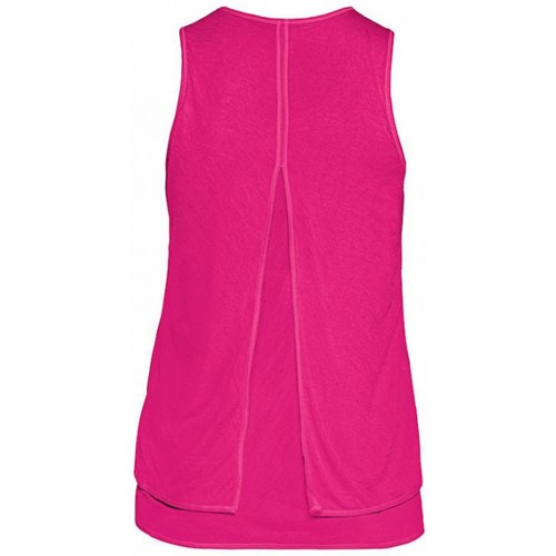 ODLO TANK HOLOGRAM rosa