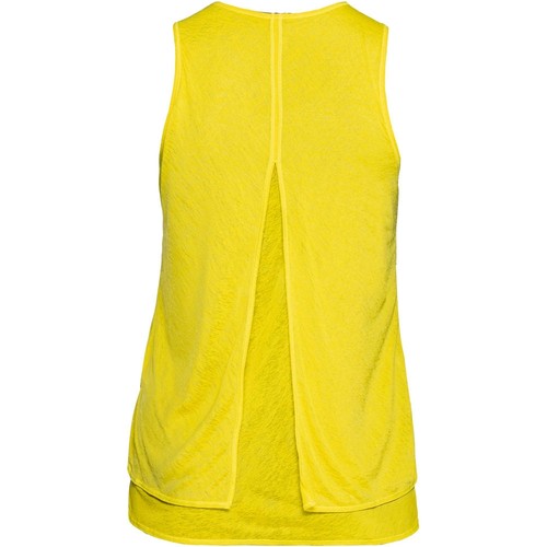 ODLO TANK HOLOGRAM amarillo