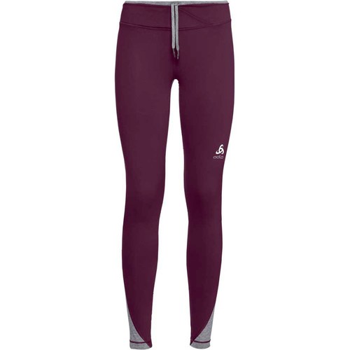 ODLO TIGHTS HANA rojo