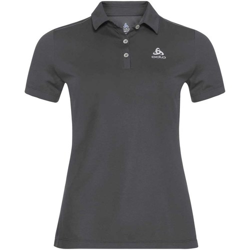 ODLO POLO SHIRT S/S TINA gris
