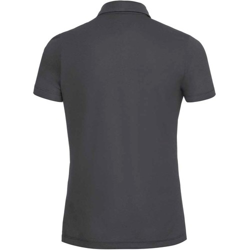 ODLO POLO SHIRT S/S TINA gris