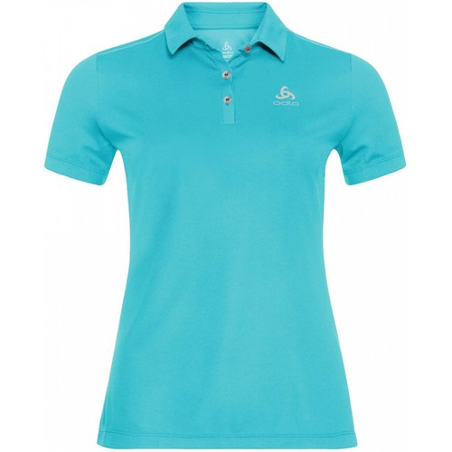 ODLO POLO SHIRT S/S TINA azul