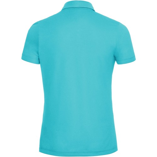 ODLO POLO SHIRT S/S TINA azul