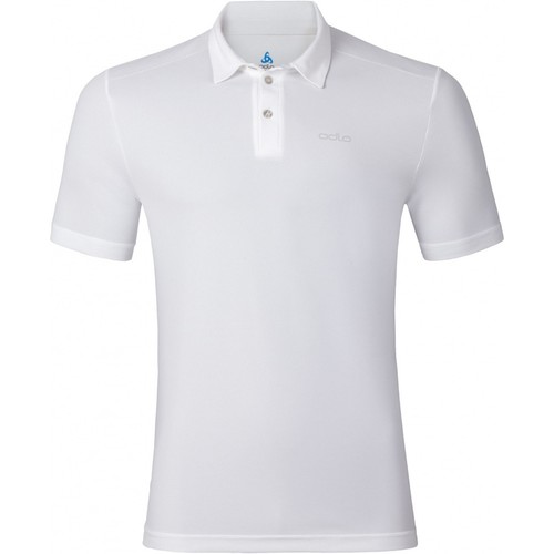 ODLO POLO SHIRT S/S PETER blanco