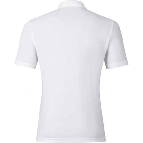ODLO POLO SHIRT S/S PETER blanco
