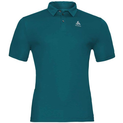 ODLO POLO SHIRT S/S PETER azul