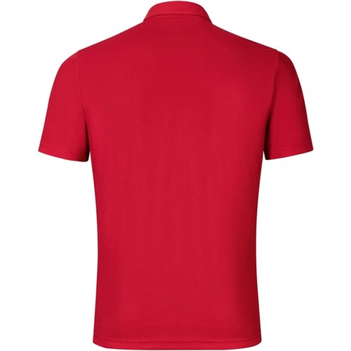 ODLO POLO SHIRT S/S PETER rojo