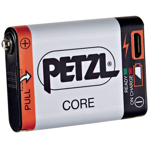 PETZL CORE BATERIA RECARGABLE blanco