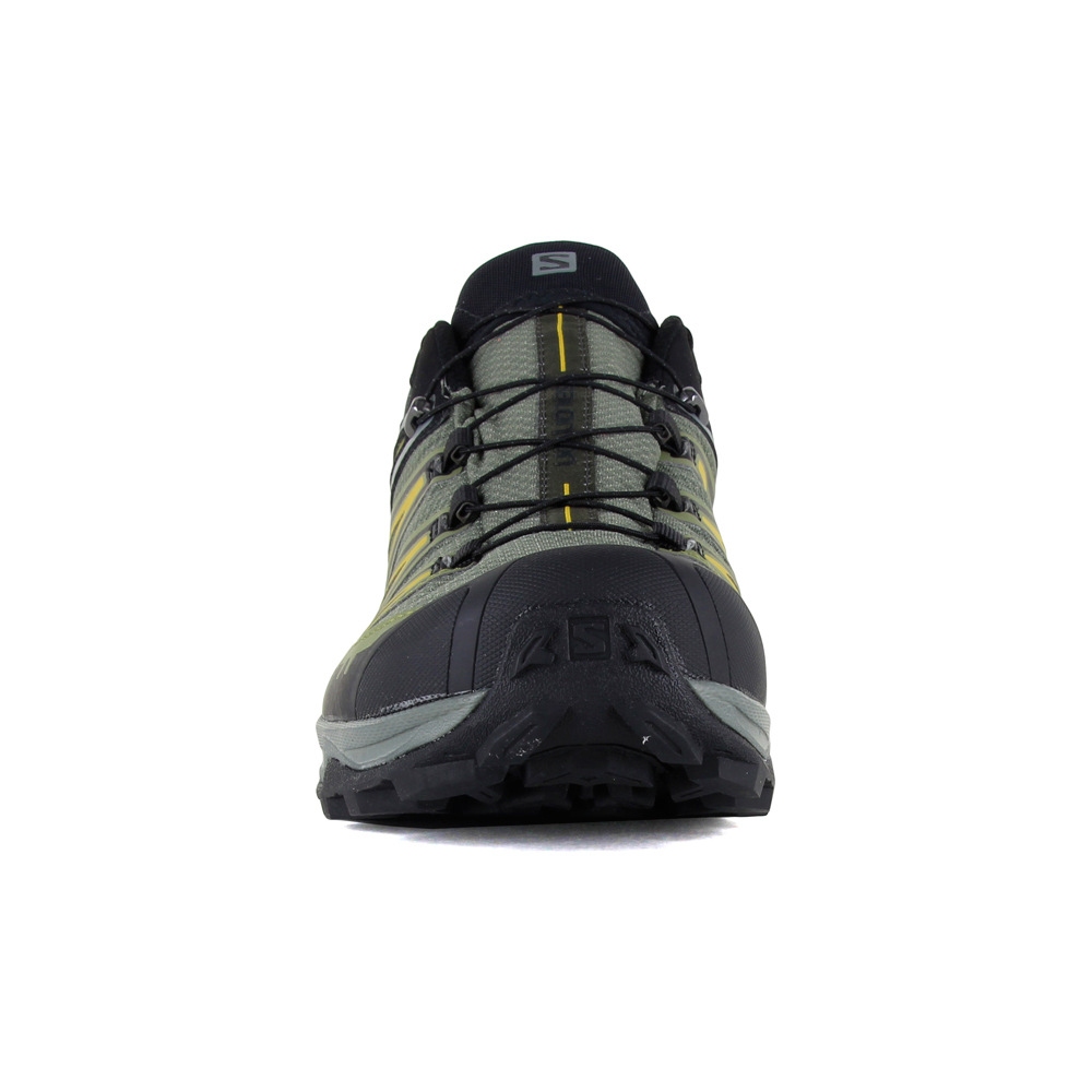 Salomon zapatilla trekking hombre Salomon X ULTRA 3 GTX lateral interior Salomon zapatilla trekking hombre Salomon X ULTRA 3 GTX lateral interior