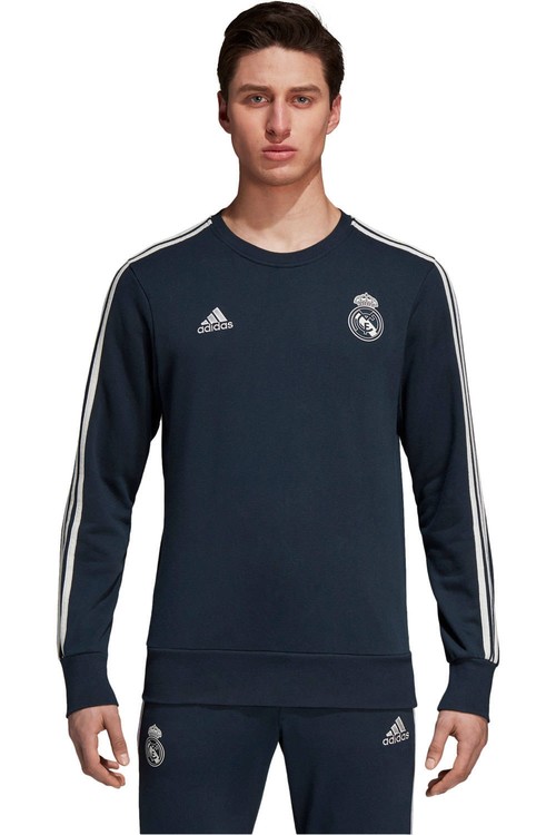 ADIDAS R.MADRID 19 SWT TOP negro