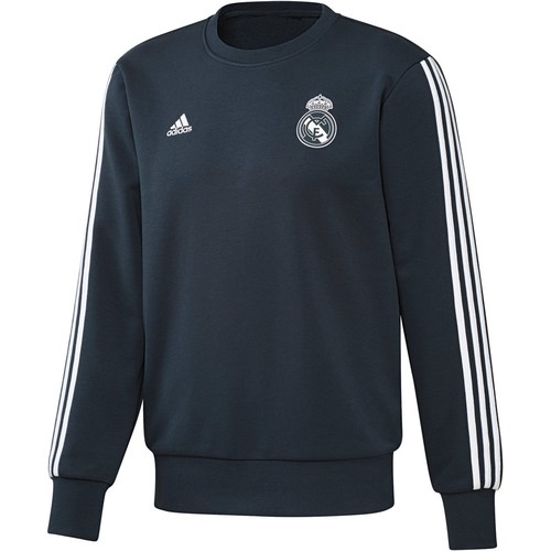 ADIDAS R.MADRID 19 SWT TOP negro