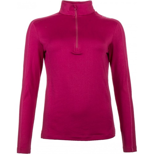 CMP WOMAN SWEAT rojo