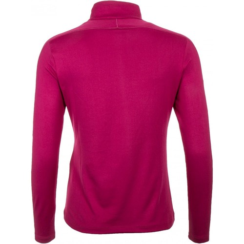 CMP WOMAN SWEAT rojo