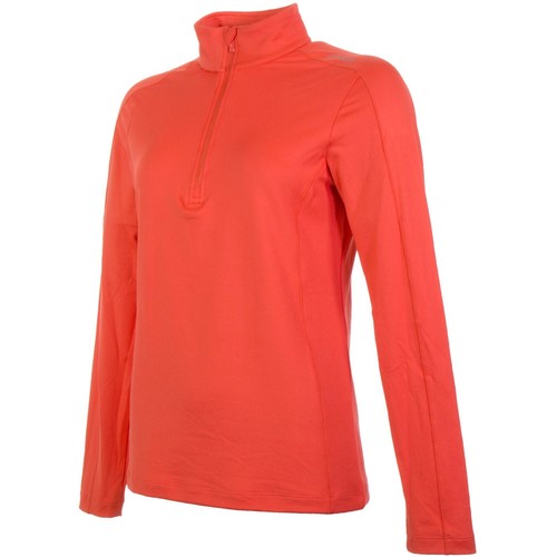 CMP WOMAN SWEAT naranja
