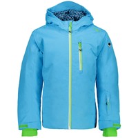 GIRL SNAPS HOOD JACKET GIRL SNAPS HOOD JACKET