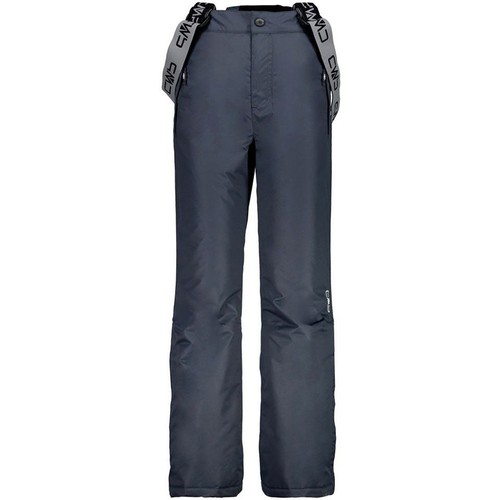 CMP KID SALOPETTE azul