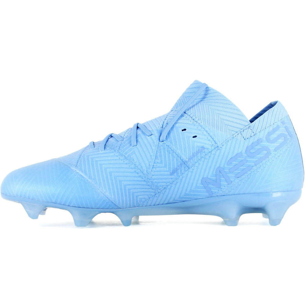 adidas botas de futbol cesped artificial Adidas NEMEZIZ MESSI 18.1 FG puntera adidas botas de futbol cesped artificial Adidas NEMEZIZ MESSI 18.1 FG puntera