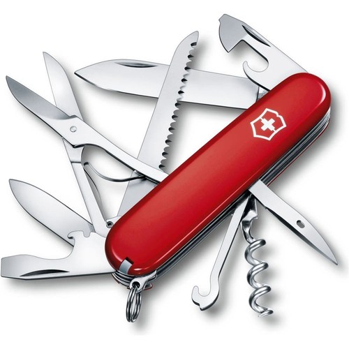 VITORINOX HUNTSMAN rojo
