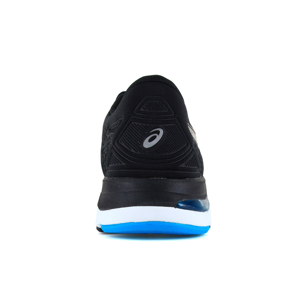 Asics zapatilla running hombre Asics GEL-FLUX 5 vista trasera Asics zapatilla running hombre Asics GEL-FLUX 5 vista trasera