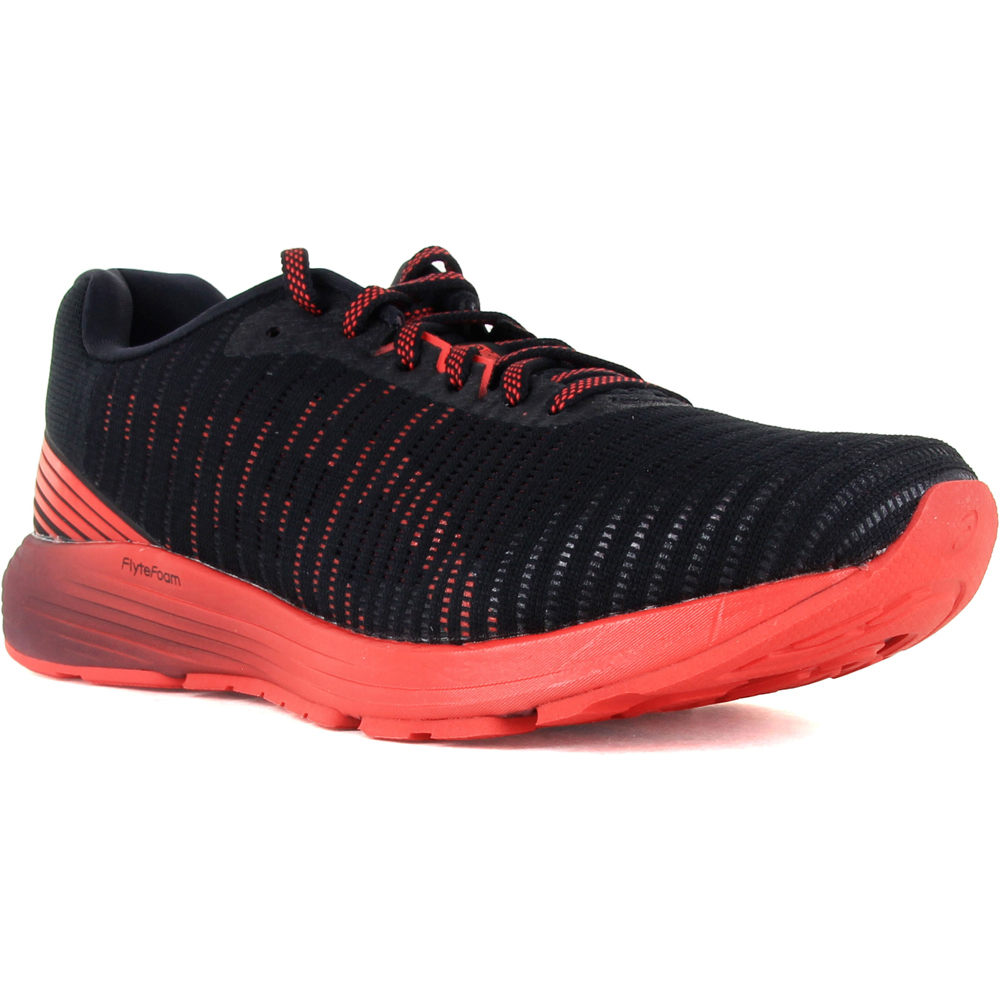 Asics zapatilla running hombre Asics DYNAFLYTE 3 vista superior Asics zapatilla running hombre Asics DYNAFLYTE 3 vista superior